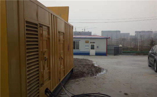 梅县发电机组电缆选型核心注意事项