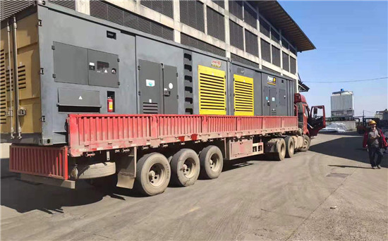 梅县200KW发电机组适配电缆规格选型指南